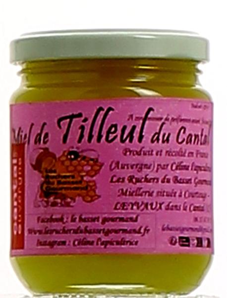 Miel de Tilleul