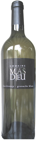 Mas Dieu - Chardonnay Grenache