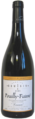 Domaine Romanin - Lamure