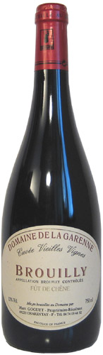 Marc Goguet - Vieilles Vignes