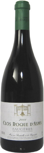 CLOS ROQUE D'ASPES - Fut De Chene