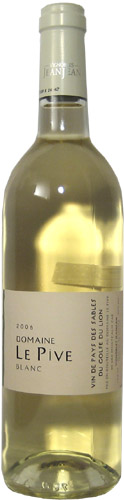 Domaine Le Pive Blanc