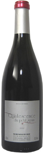 Quintescence Du Petit Grain