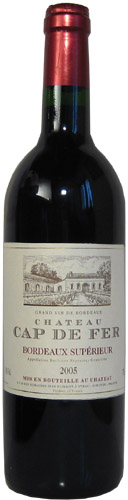 Chateau Cap De Fer