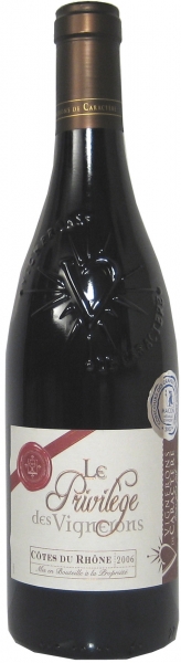 Privilège Des Vignerons