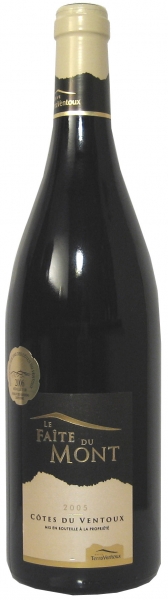 Terraventoux - Le Faite Du Mont