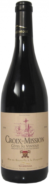 Terraventoux - Croix De Mission