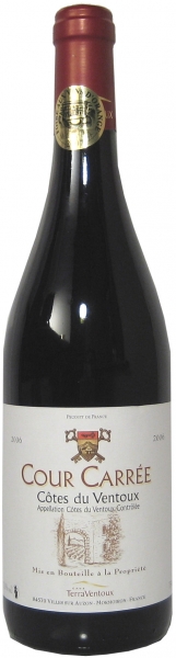 Terraventoux - Cour Carée