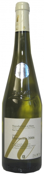 Les Vignes Saint Vincent - Harmonie