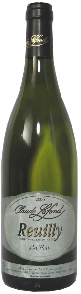 Claude Lafond - La Raie