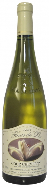 DOMAINE DE LA PLANTE D'OR - Fleurs De Lis
