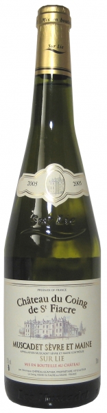 Chateau Du Coing De Saint Fiacre