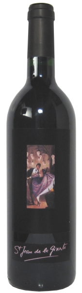 Domaine Saint Jean De La Gineste - Carte Noire Fût De Chêne