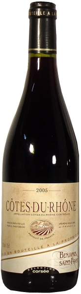 Benjamin Saint-franc - Corsée