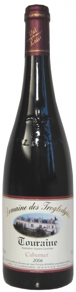 Domaine Des Troglodytes - Cabernet