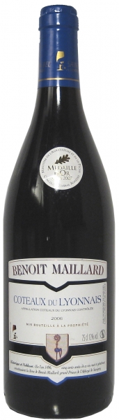 Benoit Maillard