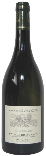 Domaine De La Petite Gallee - Fût De Chêne