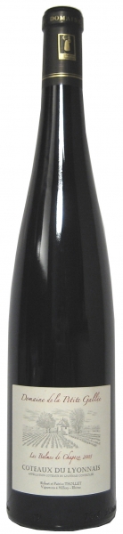 Domaine De La Petite Gallee - Les Balmes De Chapèze