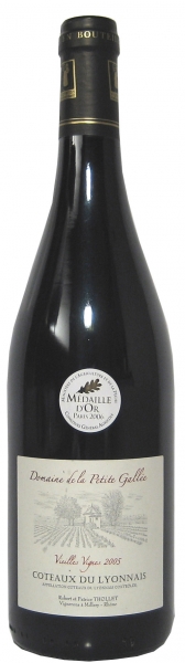 Domaine De La Petite Gallee - Vieilles Vignes