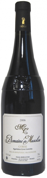 Domaine De Musoleu