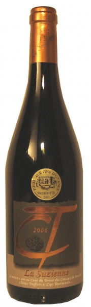 Caveau"la Suzienne" - Ct