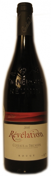 Cave Sainte-cécile-les-vignes - Révélation