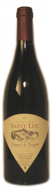 Domaine Saint-luc - Tradition