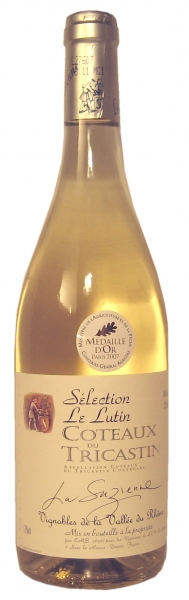 Caveau La Suzienne - Le Lutin Blanc