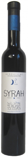 Domaine Genouillac - Syrah - 50cl