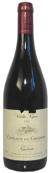 Domaine Guérot - Vielles Vignes