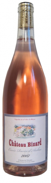 Château Bizard - Ravin D'Archas
