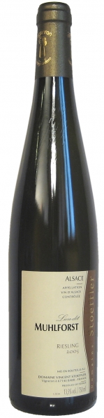 Stoeffler - Lieu Dit Muhlforst - Riesling