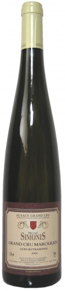 Vins René Simonis - Gewurztraminer