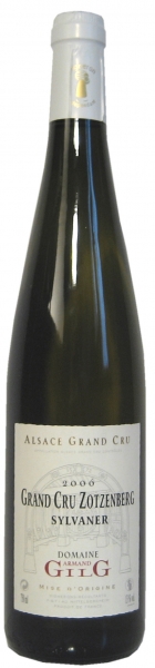 Domaine Armand Gilg - Sylvaner