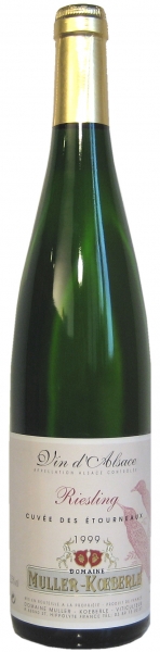 Domaine Muller-koeberle - Cuvée Des étourneaux