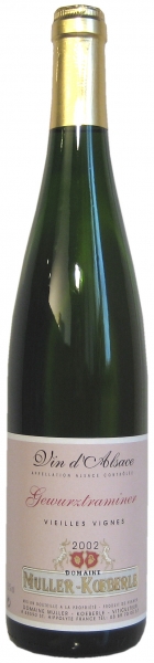 Muller-koeberle - Vieilles Vignes