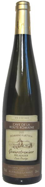 Domaine Kurtyka - Prestige