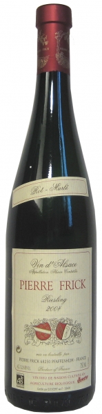 Pierre Frick - Riesling Rot Murlé