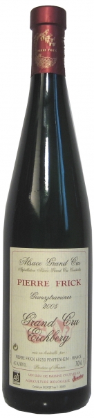 Pierre Frick - Gewurztraminer