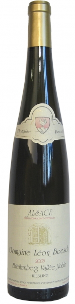 Gérard Et Matthieu Boesch - Breitenberg Vallée Noble
