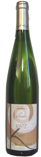 Clément Klur - Riesling Katz