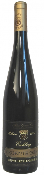 Kuentz Bas - Gewurztraminer