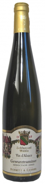 Domaine Schmitt & Carrer - Séduction