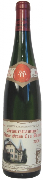 Marcel Hurst Et Fils - Gewurztraminer 