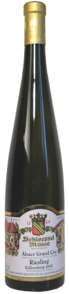 Schloessel Muhle - Riesling