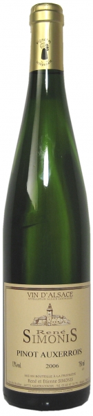 René Simonis - Pinot Auxerrois