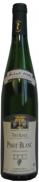 Hubert Metz - Vieilles Vignes