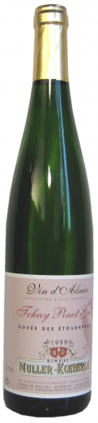 Muller-koeberle - Les étourneaux