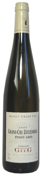 Armand Gilg - Pinot Gris