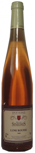 Vins René Simonis - Lune Rousse